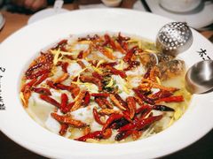 老坛子酸菜鱼-太二酸菜鱼(菱角湖万达店)