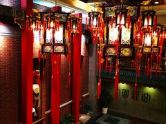 大堂-梅龙镇酒家(南京西路总店)