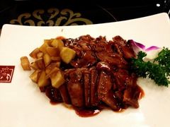 院落北叉烧-院落创意菜