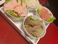 精品四鲜拼盘-山城辣妹子(定福庄店)