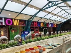 自助调料区-火锅岛潮牌自助餐厅(天津天佑城店)