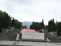 景点-重庆歌乐山烈士陵园
