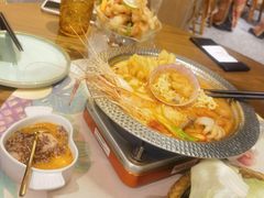 -苏梅花园(群星城店)
