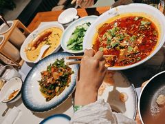 -松沪名灶·豆浆鱼头·新上海菜(飞航吾悦广场店)