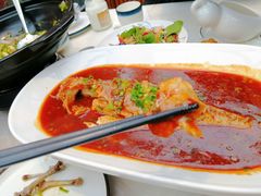 -唐猫庭院·千年陕菜(大唐不夜城店)