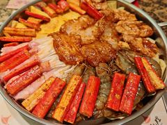 -黄记煌三汁焖锅(金凤万达广场店)