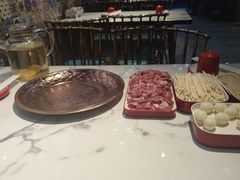 -欧提汗·新疆餐厅·清真(银都路店)