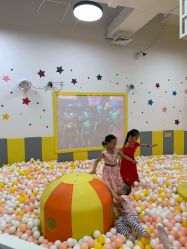 -MAGE麦其天地儿童乐园(滨江百联店)