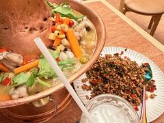 -浩海火燒雲傣家菜(芮欧百货店)