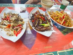 -四姑娘山阿巴郎·藏式花园餐厅