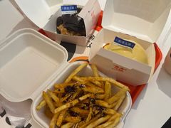 -前进5路汉堡炸鸡(汉街skp店)