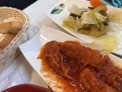 -新侨三宝乐西餐厅(崇文门店)