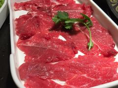 -锅说大脸毛肚重庆老火锅(佐阾店)