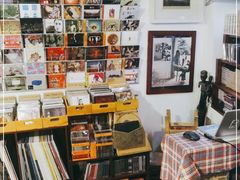 -旧天堂书店(华侨城创意文化园南山特色文化街区店)