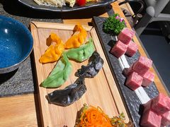 -湊湊火锅·茶憩(东城万达店)