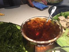 -一叶一世界·素食餐厅(锦华万达店)