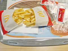 -麦当劳(南昌青山湖万达广场店)