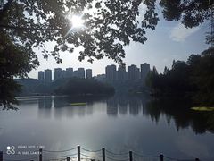 -重庆彩云湖湿地公园