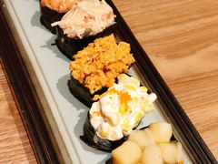 军舰组合寿司-晴季寿司(活力城店)
