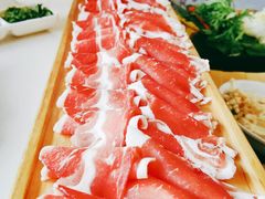 局气大板牛羊双拼-阳坊胜利涮羊肉(阳坊老店)