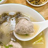 藏在赣州巷子里的潮汕牛肉丸粿条汤🔥巨好吃