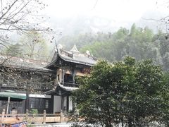-青城山