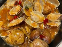 -宝记烧烤·碳锅羊肉·羊蝎子火锅·夜食社(文体路创始店)