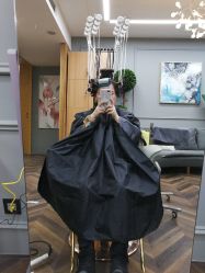 -尚·丹尼Hair