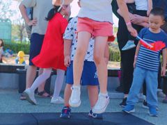 -季高兔窝窝亲子园(上海薰衣草公园店)