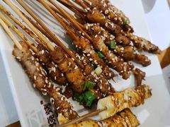 -木屋烧烤(西南角店)