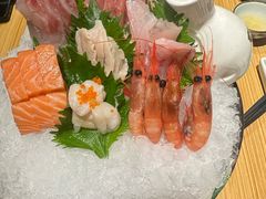 -花和海鲜自助(梅江店)