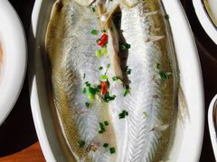 太湖白鱼商家招牌68元-美味之家·湖景农家乐(太湖东山店)
