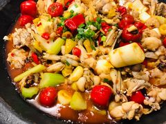 招牌泡椒牛蛙-蛙三泡椒牛蛙(万象城店)
