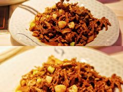 爆炒八爪鱼-杭越海鲜(迪荡店)