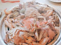 -港畔赶海蒸汽海鲜烧烤自助(仙螺岛店)
