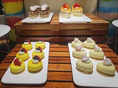 -韶关风度华美达广场酒店自助餐厅
