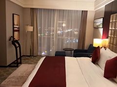 -上海浦东绿地铂骊酒店