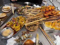 -有局·成都市井烧烤·精酿啤酒(双楠店)