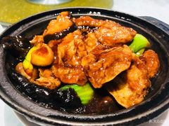 自制面筋-利鸿私宴(南京路步行街店)