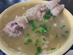-梯坎豆花