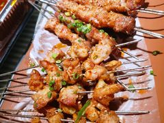 香脆掌中宝-三毛烧烤·南昌大排档(山姆店)