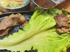 -朴家炭烤(浦东禹悦汇店)