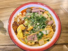 -文立新·秤盘麻辣烫(天通苑店)