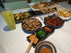 -五样儿西昌小签签烤串(建设路店)