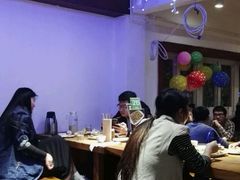 大堂-木屋烧烤(南新店)