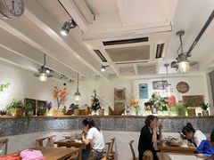 大堂-十面欢腾·海鲜面·台式Bistro(长乐路店)