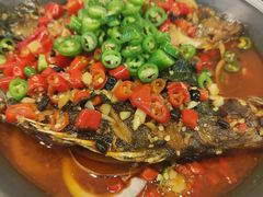 招牌臭鳜鱼-潇湘阁(望京SOHO店)