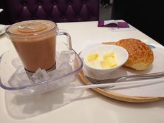 太兴菠萝油-太兴餐厅(东方广场分店)