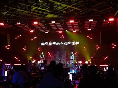 -MOSSO·Liveshow(M3香港广场店)