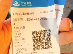 -万达影城(锦华万达广场IMAX店)